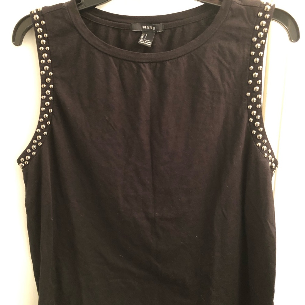 Forever 21 Sleeveless Top